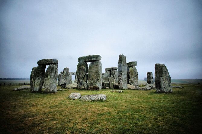 Portland Cruise Excursion - Stonehenge UNESCO Site Only - Stonehenge: the UNESCO site where 2 hours can feel short