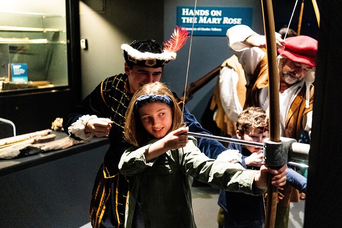 Portsmouth Historic Dockyard Ultimate Explorer Ticket - Why Portsmouth Historic Dockyard feels different from typical museums
