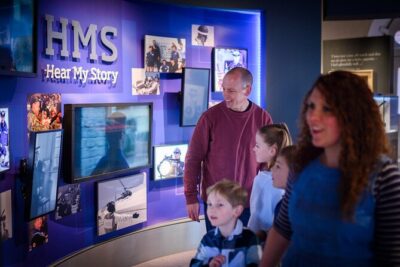 Portsmouth Historic Dockyard Ultimate Explorer Ticket