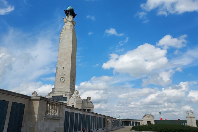 Portsmouth Naval History Private Guided Walking Tour - Key highlights that make this tour work