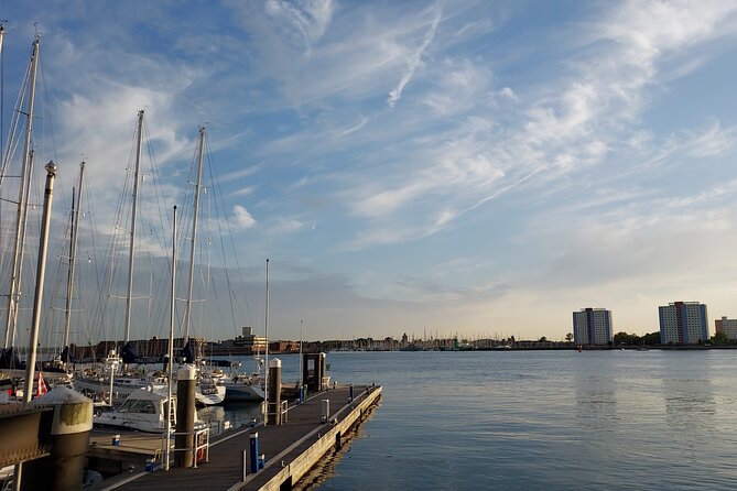 Portsmouth Naval History Private Guided Walking Tour - Why a waterfront walking tour beats a museum marathon