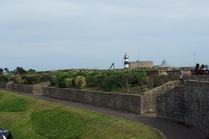 Portsmouth Naval History Private Guided Walking Tour - Southsea Castle stop: learning Portsmouth defenses without going inside