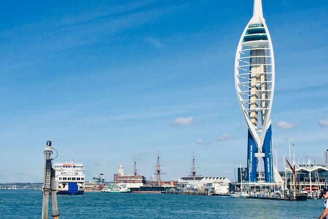 Portsmouth Tour App, Hidden Gems Game and Big Britain Quiz (1 Day Pass) UK - Key Points Before You Go