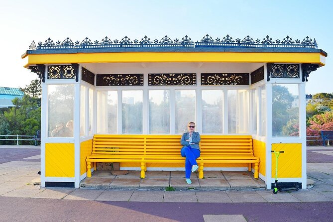 Portsmouth Tour App, Hidden Gems Game and Big Britain Quiz (1 Day Pass) UK - Practical Tips That Make the App Work Better on Real Streets