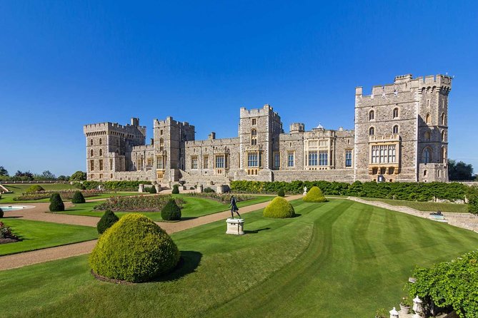 Post Cruise Tour Southampton to London via Windsor in a Private Vehicle - Key points to know before you go