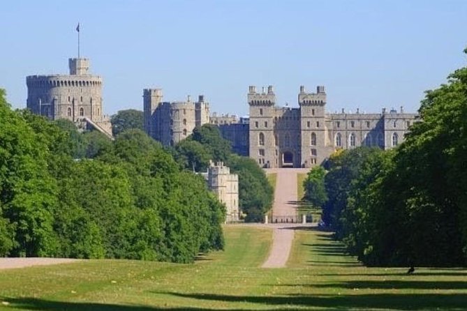 Post Cruise Tour Southampton to London via Windsor in a Private Vehicle - Southampton Cruise Terminal Pickup, the Part That Usually Makes or Breaks the Day