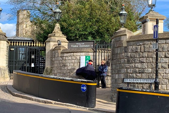 Post Cruise Tour Southampton to London via Windsor in a Private Vehicle - Who This Works Best For, and Who Might Prefer Something Else