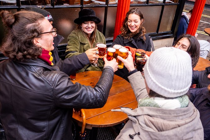 Potter Pub Tour for Muggles: London - Key highlights worth picking up