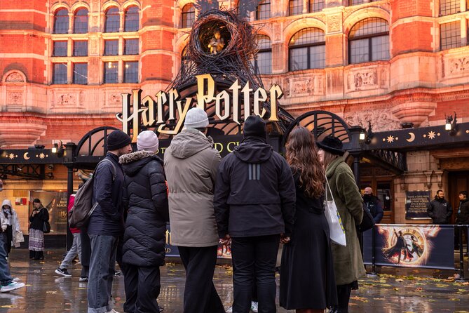 Potter Pub Tour for Muggles: London - Finding the start at Centre Point, then ending near Piccadilly Circus