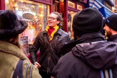 Potter Pub Tour for Muggles: London