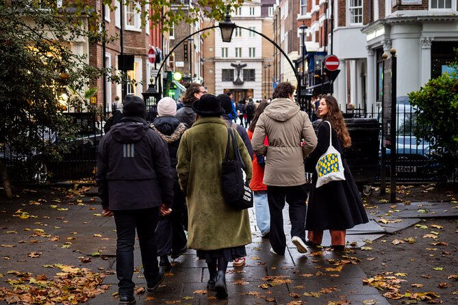 Potter Pub Tour for Muggles: London - Four pub stops: how the loop actually works