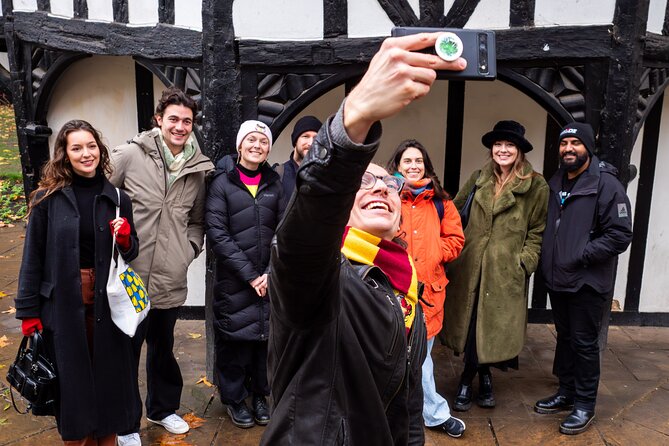 Potter Pub Tour for Muggles: London - What you’ll hear: films, Rowling, stage, and London pub culture