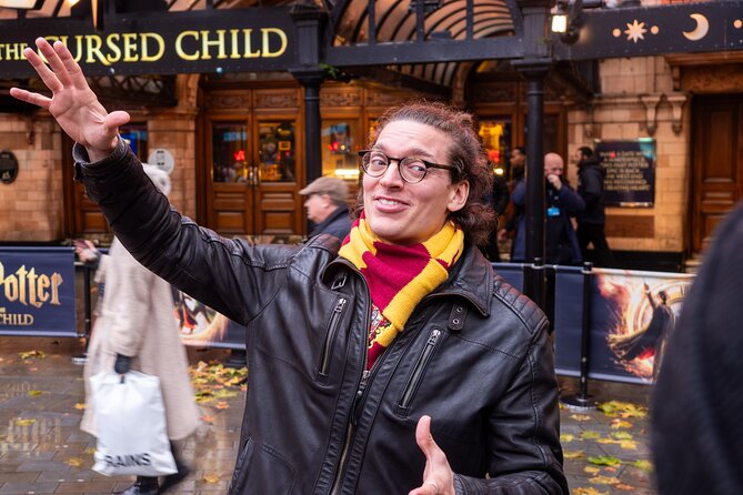 Potter Pub Tour for Muggles: London - Walking comfort and pacing: why 2.5 hours feels doable