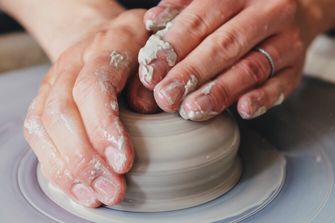 Potter's Wheel Taster Experience in the North Cotswolds - Key Highlights You Should Care About