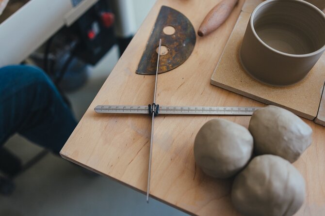 Potter's Wheel Taster Experience in the North Cotswolds - Price and Value in a 90 Minute Session