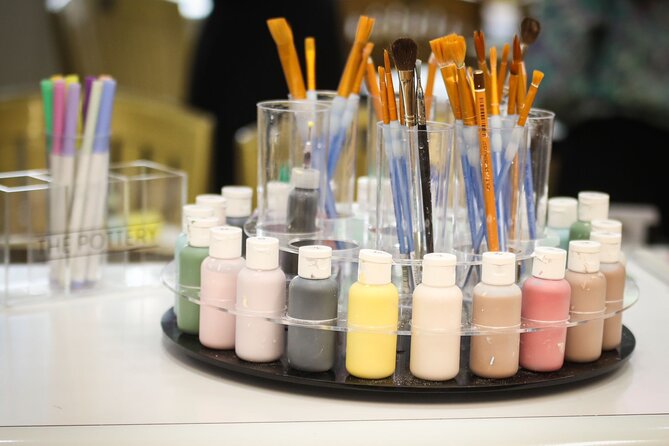 Pottery painting class in Manchester - Key things I’d bookmark before you go