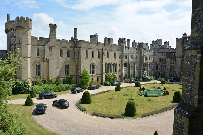 Pre-Cruise Tour from London to Dover Port via Dover Castle - Dover Castle highlights in about two hours