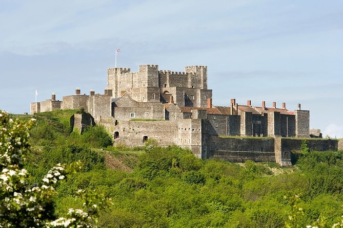Pre-Cruise Tour from London to Dover Port via Dover Castle - Pickup style: how you avoid the pre-cruise chaos