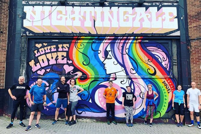 Pride History of Birmingham Tour - A 5km Pride Walk Through Birmingham’s Gay Village