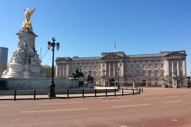 Princess Diana Private Walking Tour of London - Key highlights at a glance