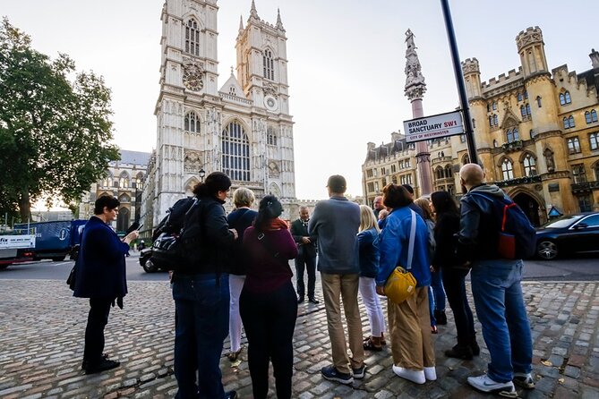 Priority Access Tour of Westminster Abbey with London Eye option - The Abbey Story: From St Edward to Coronation Details