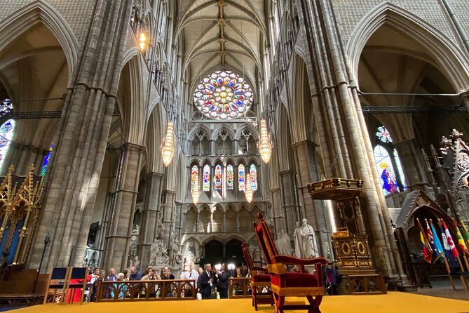 Priority Access Tour of Westminster Abbey with London Eye option - Price and Value: Paying for Time You Can’t Get Back