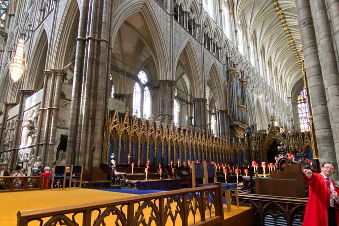 Priority Access Tour of Westminster Abbey with London Eye option - Final Call: Book It or DIY It?