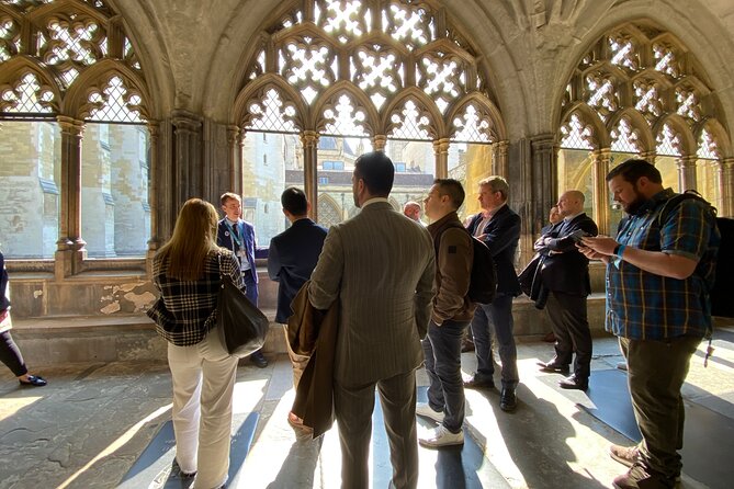 Priority Access Westminster Abbey Tour with a Professional Guide - Meeting at Westminster Abbey Shop, Then Coffee in the Cellarium