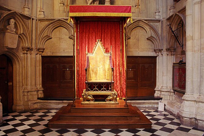 Priority Access Westminster Abbey Tour with a Professional Guide - Should You Book This Priority Access Westminster Abbey Tour?