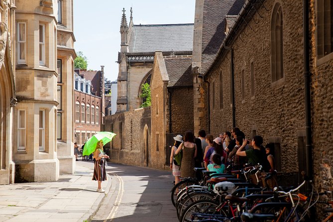 Private 2-Hour Cambridge Walking Tour With University Alumni Guide - Price and value: what $104.17 really buys you
