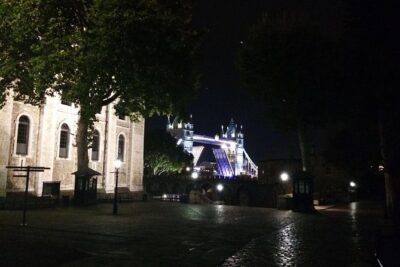 Private 2-Hour Night Tour of London in an Iconic Black Cab