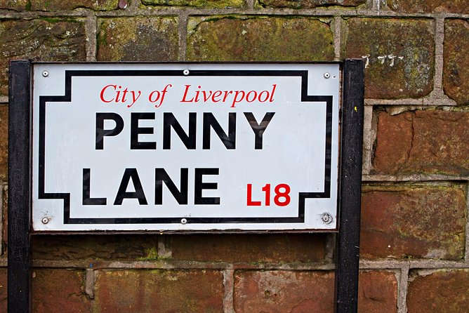Private 3 hour Beatles Classic Tour of Liverpool by Taxi - Key points before you go