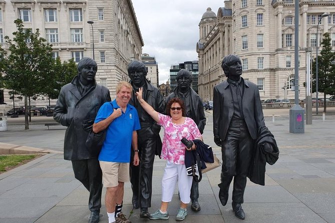 Private 3 hour Beatles Classic Tour of Liverpool by Taxi - Stop 3: 10 Admiral Grove and the homes that shaped the Fab Four