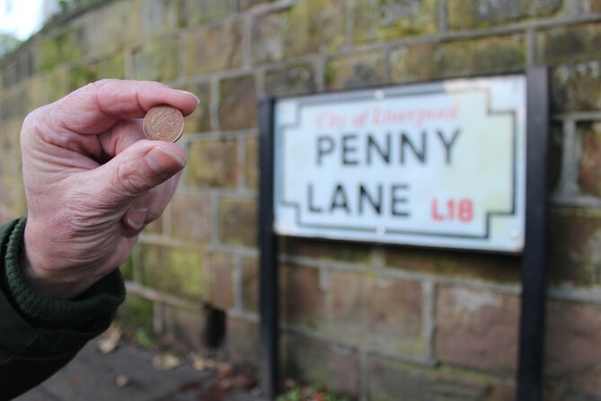 Private 3 hour Beatles Tour of Liverpool by Private Taxi - Stop 2: Penny Lane Visitors Centre and the lane that sold the myth