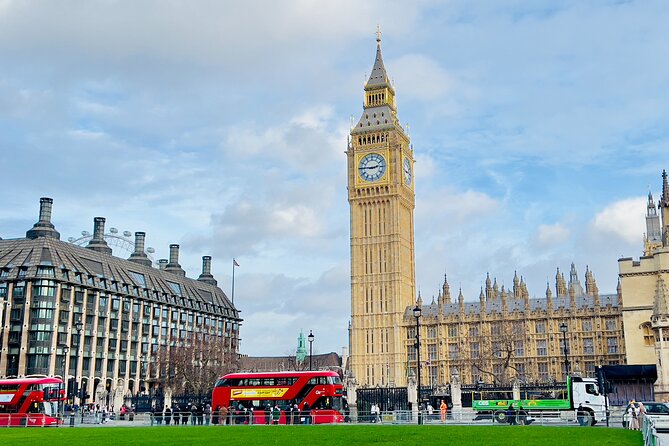 Private 3-Hour London Tour with Pickup – Explore Iconic Landmarks - Key points worth knowing before you go