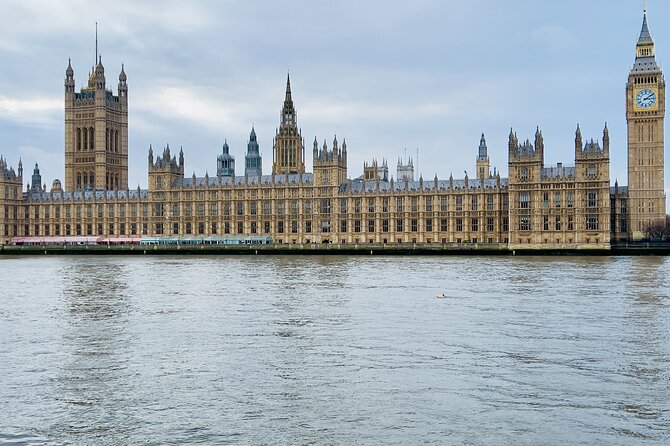 Private 3-Hour London Tour with Pickup – Explore Iconic Landmarks - Piccadilly Circus as a practical ending point