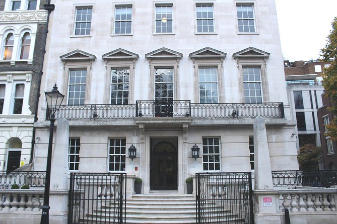 Private 3 hour Poirot Tour of London by Black Taxi - Price and Logistics: When $575.88 Makes Sense