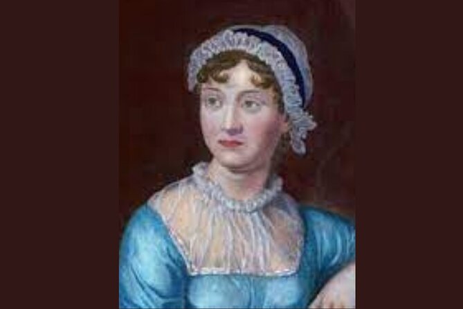 Private 4-Hour Guided Tour In the Footsteps of Jane Austen in London - Your 4-hour private walk through literary London