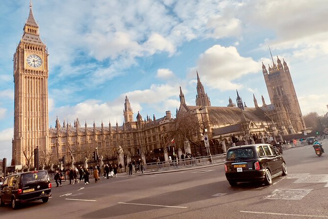 Private 5-Hour London Tour with Pickup – Explore Iconic Landmarks - Stop 3 and 4: St. Paul’s Cathedral, then Covent Garden street life