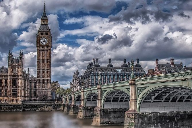 Private 8-hour Tour of London: Private driver & licensed guide w/ Hotel Pick Up - Key Things to Know Before You Go