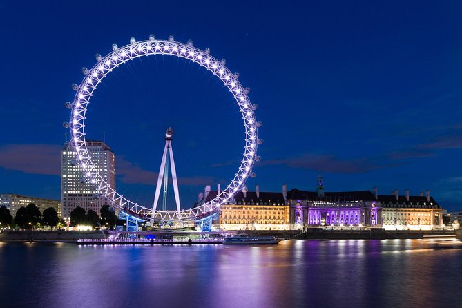 Private 8-hour Tour of London: Private driver & licensed guide w/ Hotel Pick Up - Big Ben Area Views and the Changing of the Guard Timing