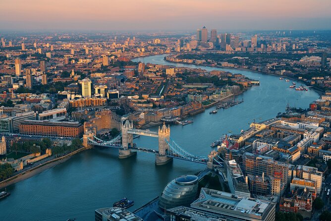 Private Airport Transfer: Heathrow to/from Central London - The ride itself: direct, climate-controlled, and built for comfort