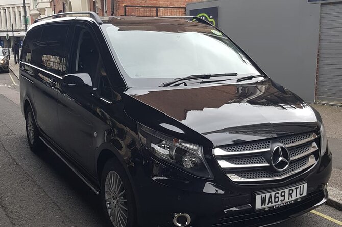 Private Airport Transfer: Heathrow to/from Central London - Departure transfer: getting back to Heathrow without the scramble
