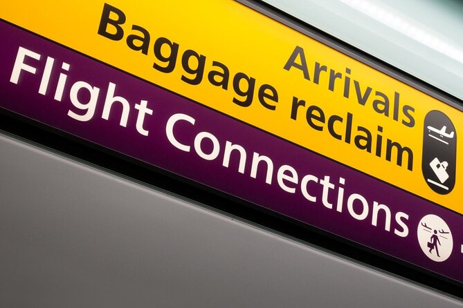 Private Airport Transfer: Heathrow to/from Central London - What local help looks like in real life