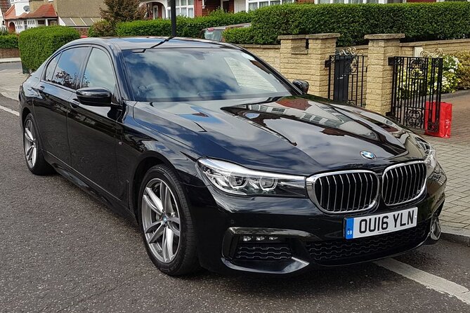 Private Airport Transfer: Heathrow to/from Central London - Booking details that matter once you land