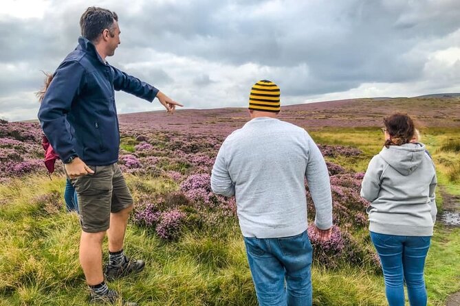 Private "All Creatures Great and Small" Yorkshire Dales Tour from York - Grassington for Lunch and the Darrowby Connection