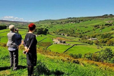 Private “All Creatures Great and Small” Yorkshire Dales Tour from York