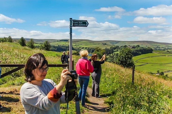 Private "All Creatures Great and Small" Yorkshire Dales Tour from York - Hawes and the Wensleydale Creamery Stop Before Returning to York