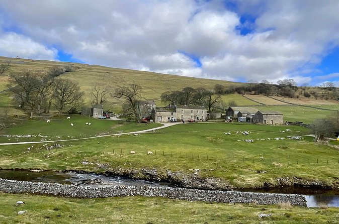 Private "All Creatures Great and Small" Yorkshire Dales Tour from York - How the Driver Flexibility Changes Your Day