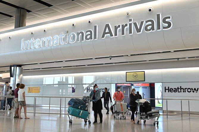 Private Arrival or Departure Transfer: London Heathrow Airport to Central London - Why a Heathrow to Central London Private Transfer Beats the Usual Chaos